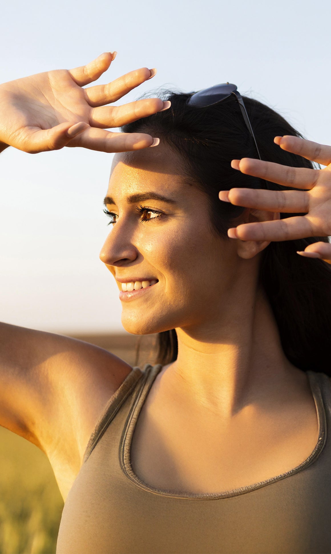 Blue-Light & Pollution Shield with Lutemax Skinglo