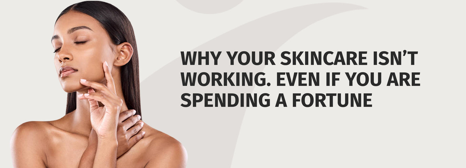 Why Your Skincare Routine Isn’t Working — And How to Fix It from Within