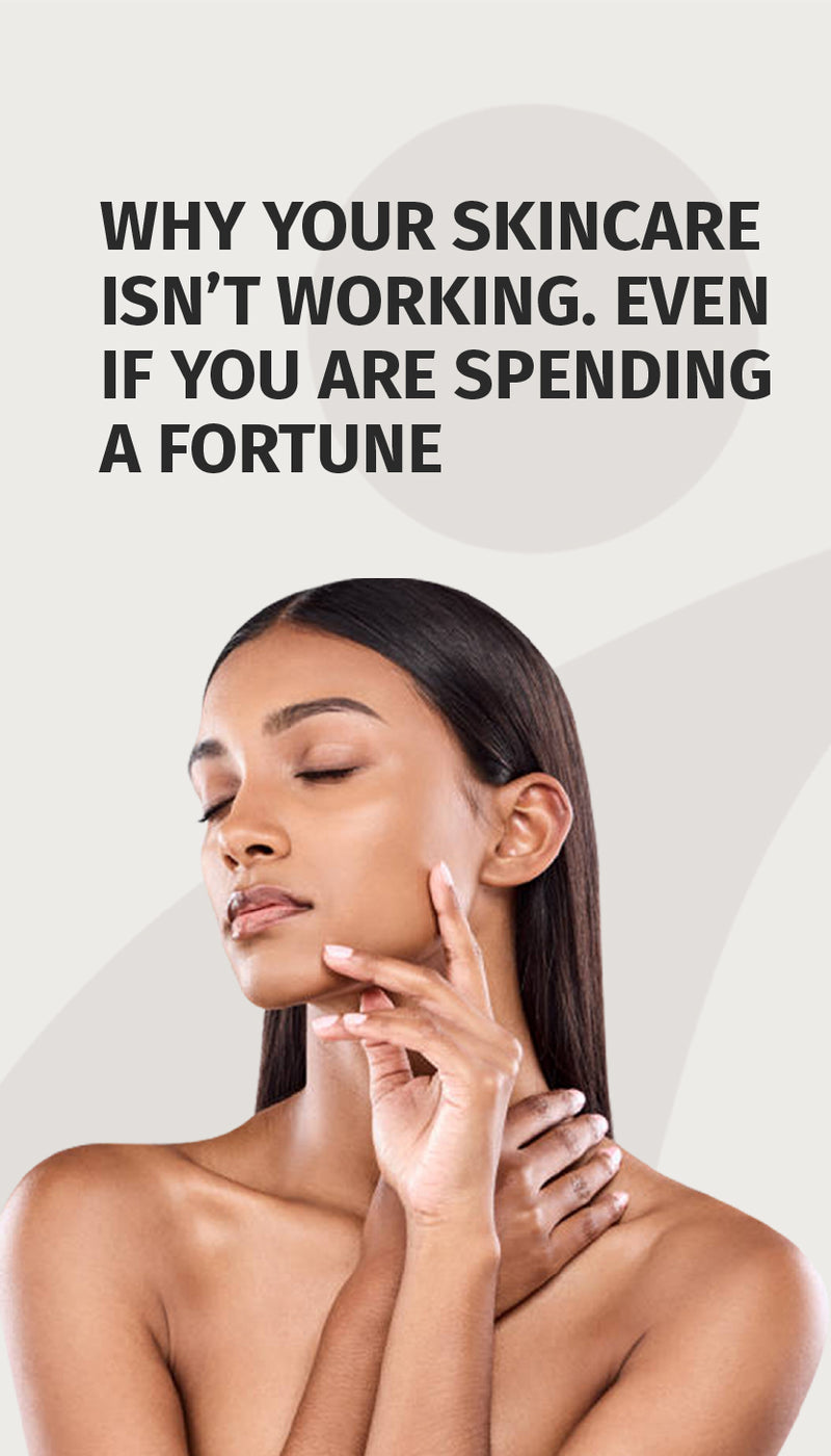 Why Your Skincare Routine Isn’t Working — And How to Fix It from Within - Mobile
