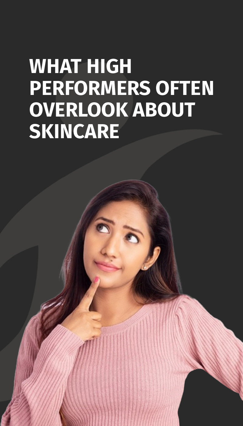 What High Performers Often Overlook About Skincare - Mobile
