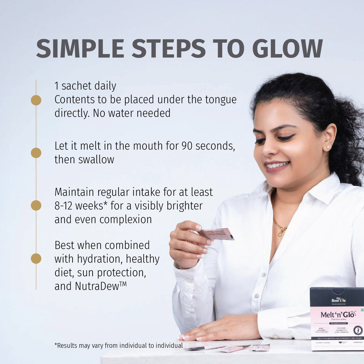 Melt ‘n’ Glo™